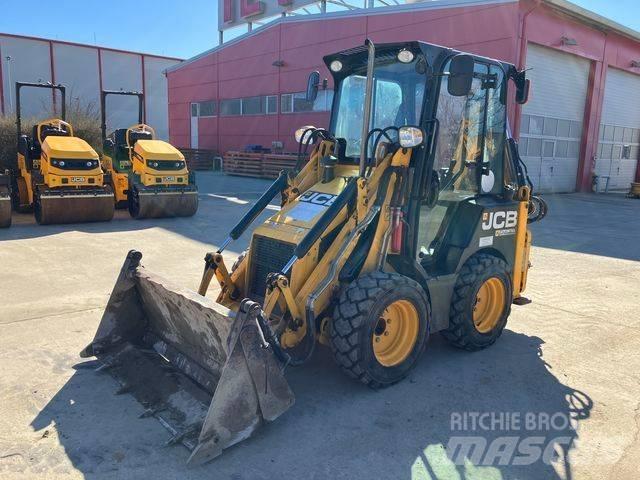 JCB 1CX EC Retroescavadoras