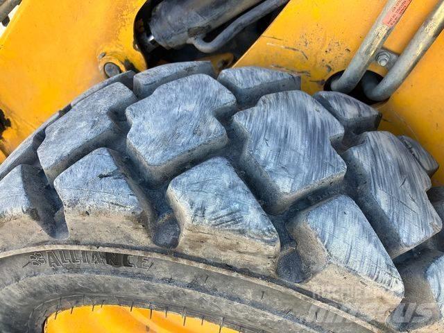 JCB 1CX EC Retroescavadoras
