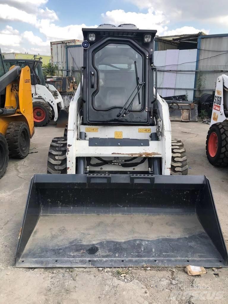 Bobcat S 16 Carregadoras de direcção deslizante