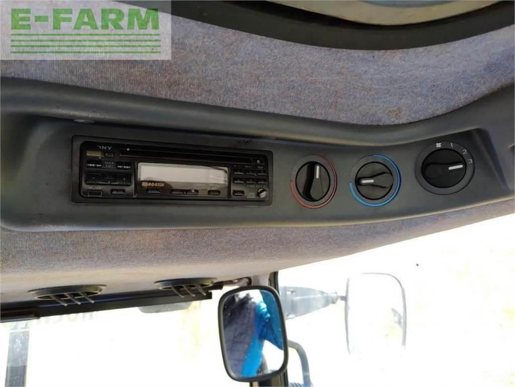 New Holland ts 90 Tratores Agrícolas usados