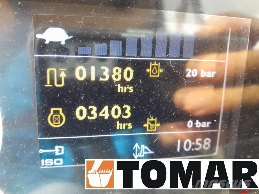 JCB 48 Z-1 Mini Escavadoras <7t