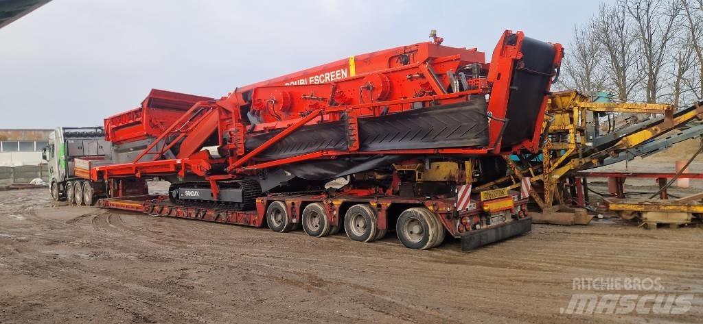 Sandvik QA 451 Crivos