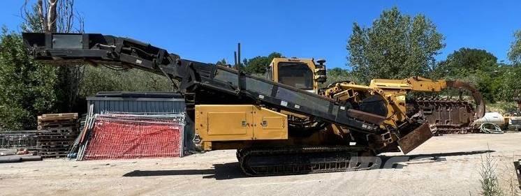 Vermeer T558 III Abre-valas