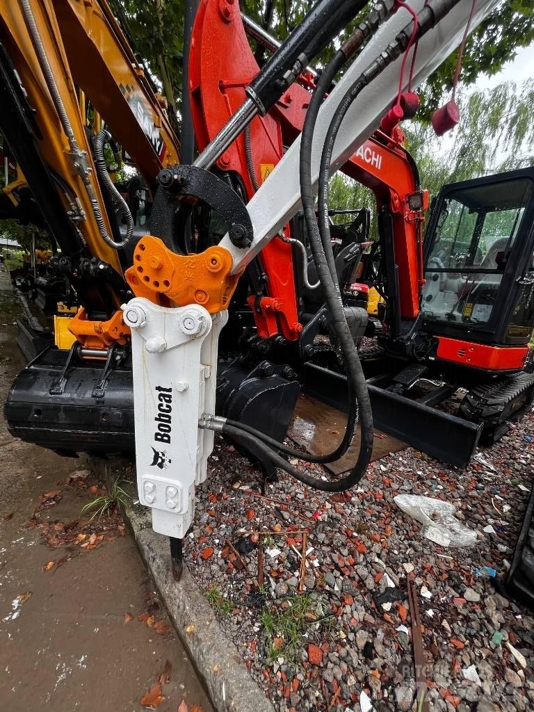 Bobcat E 20z Mini Escavadoras <7t