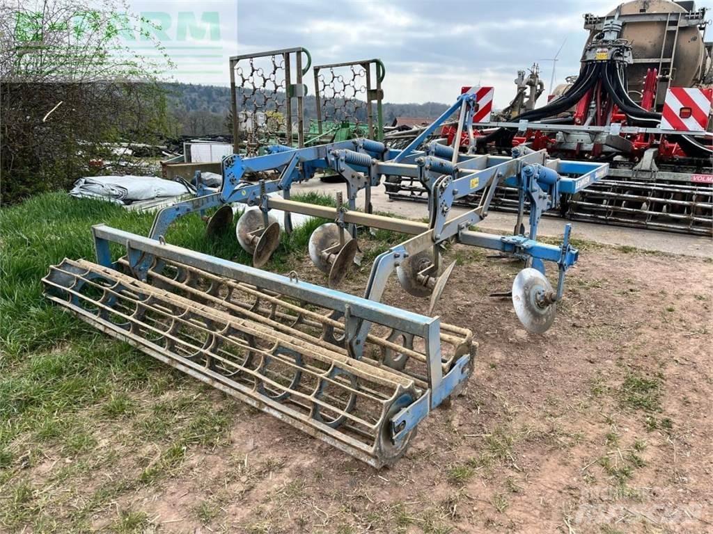 Lemken Smaragd 300 Cultivadoras