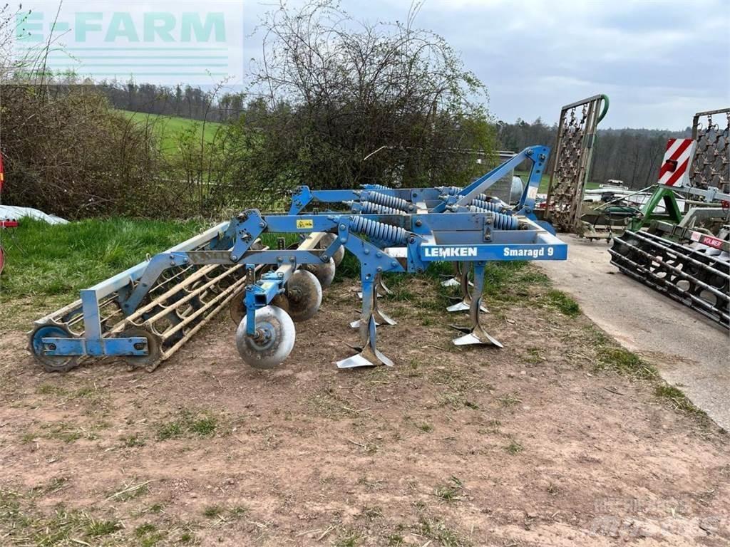 Lemken Smaragd 300 Cultivadoras