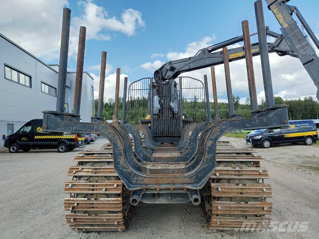 Ponsse Buffalo AF Forwarders florestais