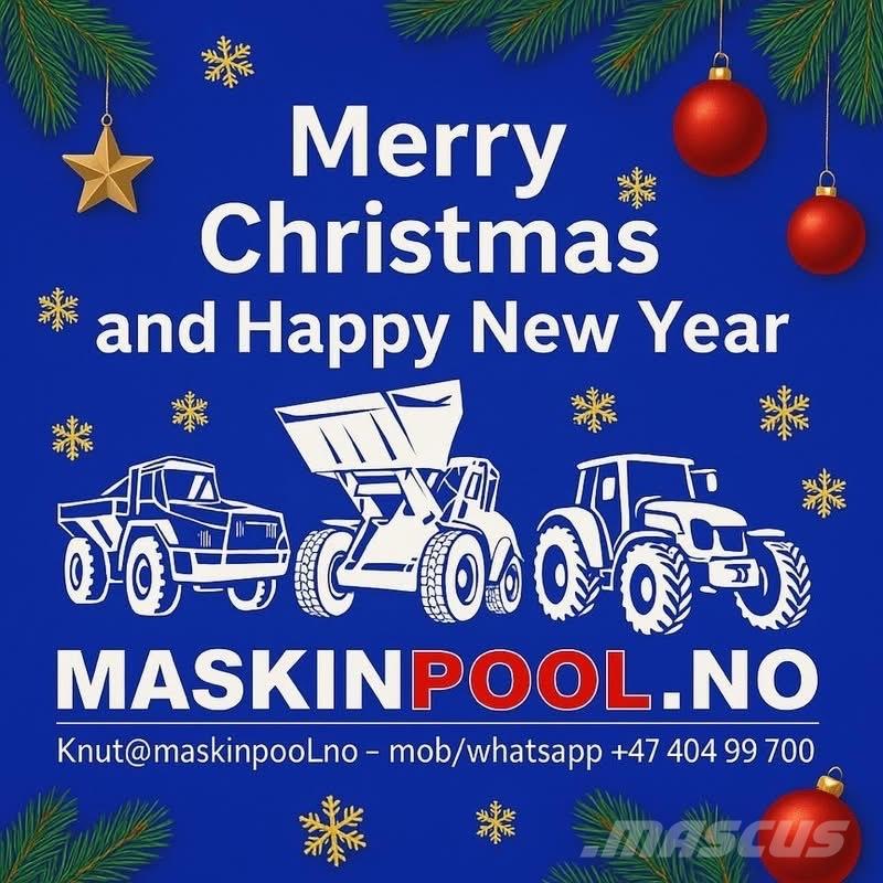 Volvo EC 530 EL Escavadoras de rastos