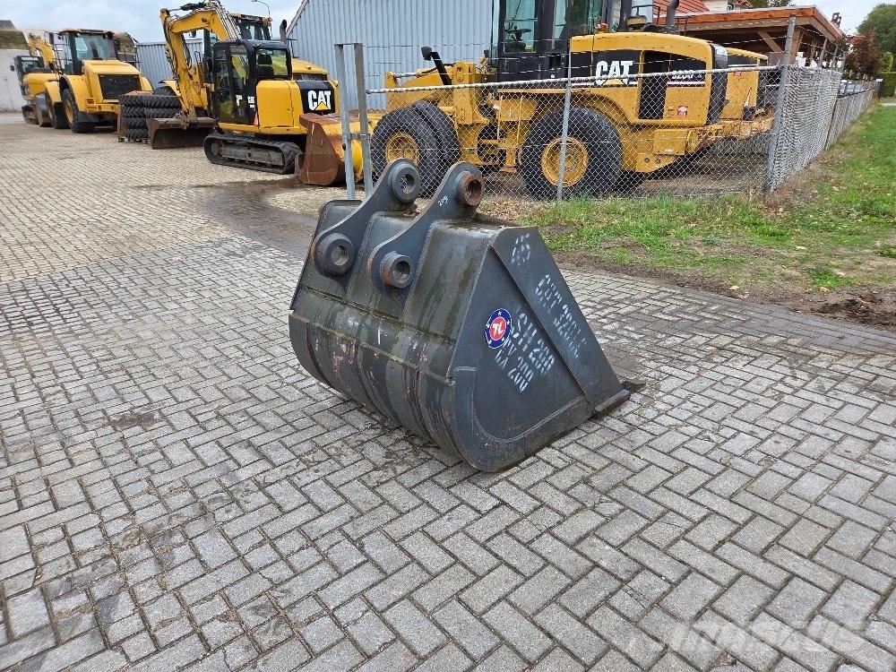 TL Volvo Bucket Baldes