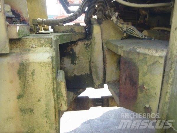 Mitsubishi WS300A Pás carregadoras de rodas