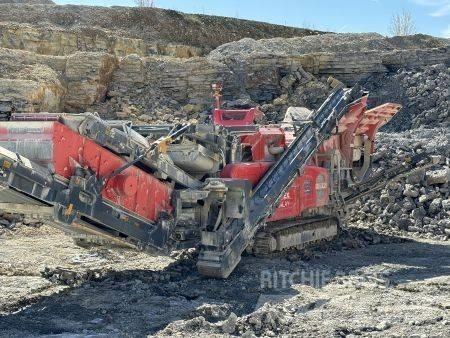 Terex Finlay I120RS Britadores móveis