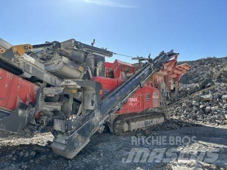 Terex Finlay I120RS Britadores móveis