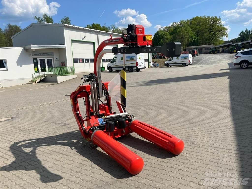 Kuhn RW 1200 C Embaladoras