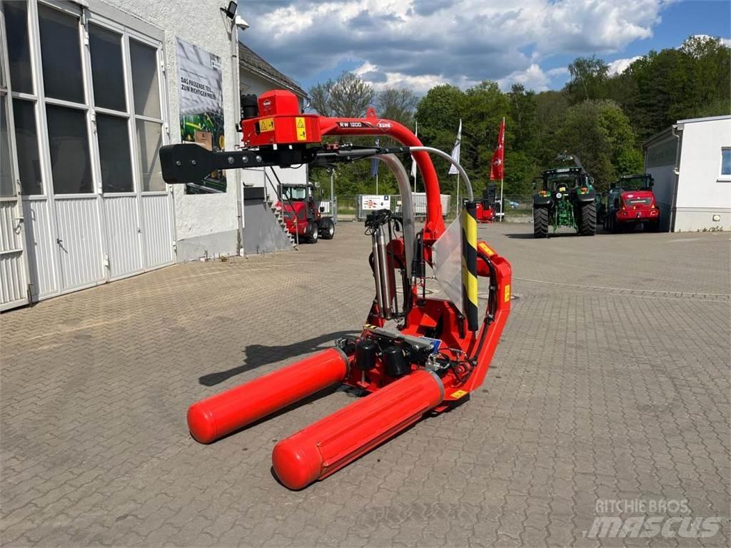 Kuhn RW 1200 C Embaladoras