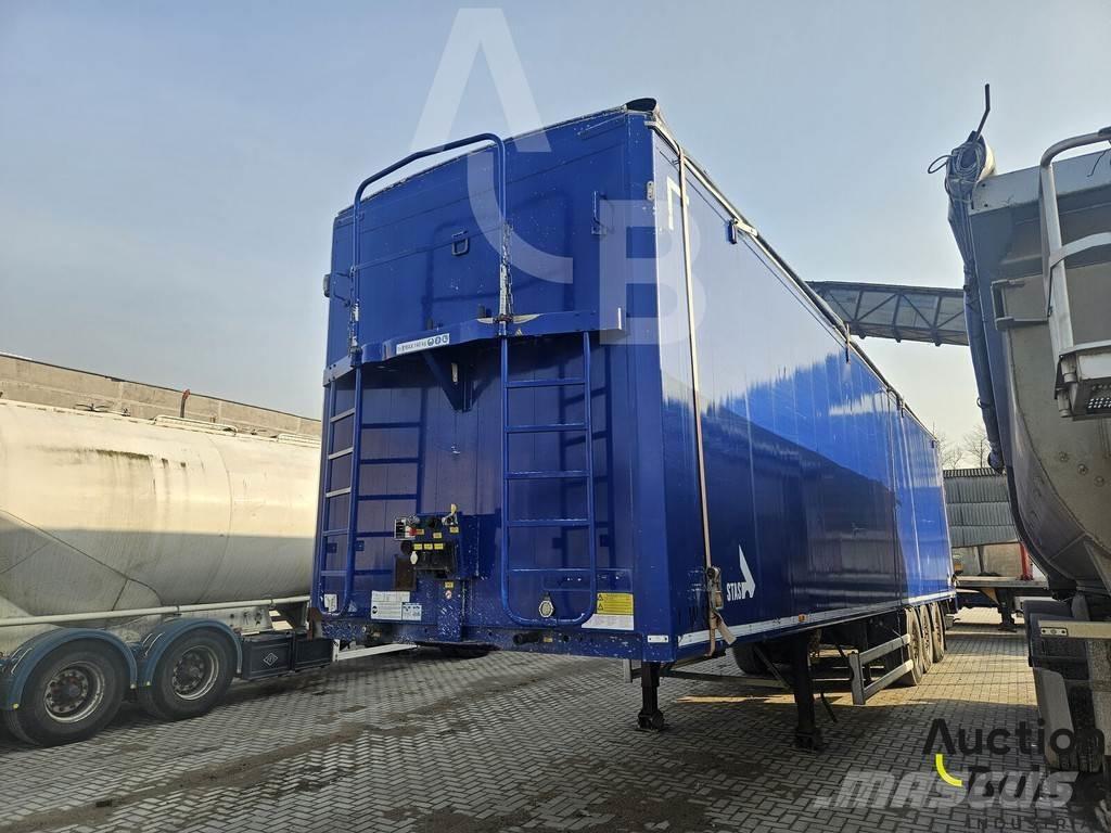 Stas S 300 ZX Semi Reboques Cortinas Laterais