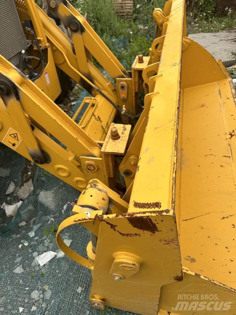 CAT 420 F Retroescavadoras
