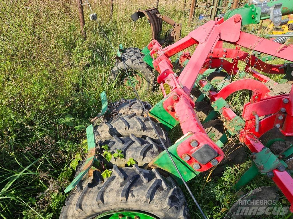 Unia Cross L 300 Charruas aivecas