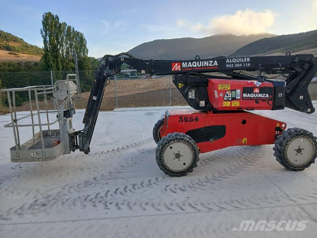 Manitou ManGo 12 Elevadores braços articulados