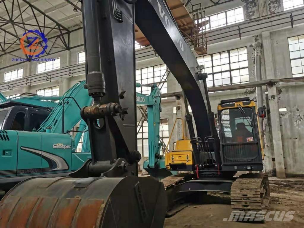 Volvo EC 200 Escavadoras de rastos