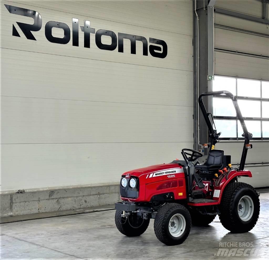 Massey Ferguson 1525 Tratores Agrícolas usados