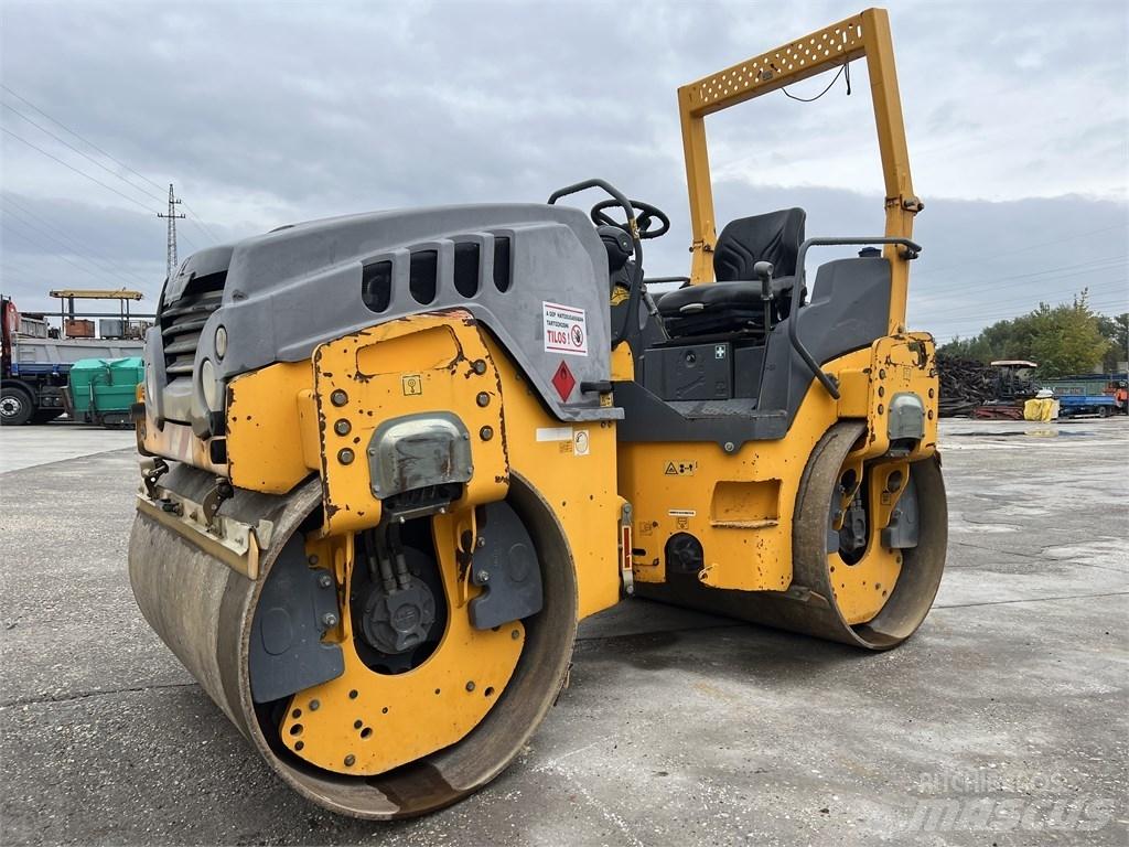 Hamm HD 14 VV Cilindros Compactadores tandem