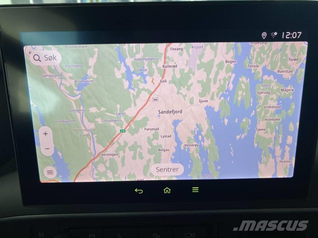 Volvo FH 500 Tractores (camiões)