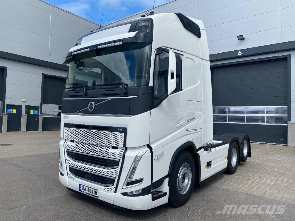 Volvo FH 500 Tractores (camiões)