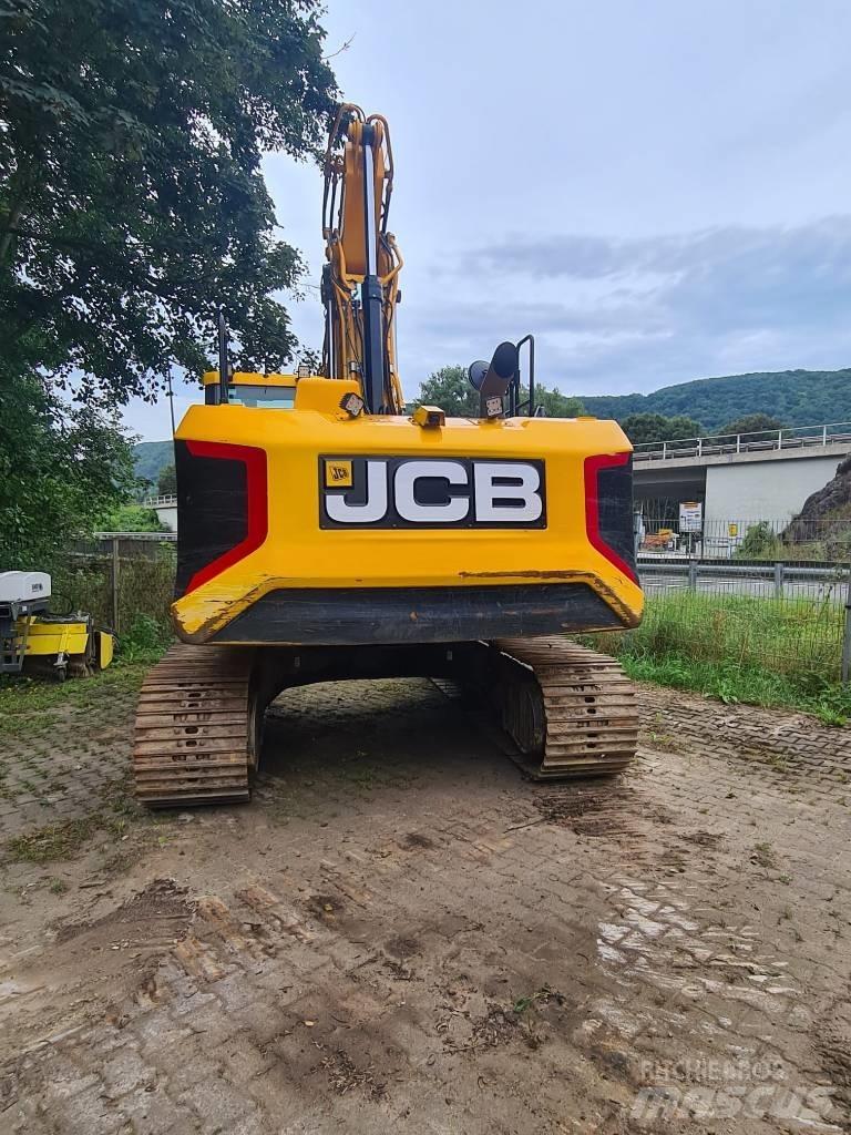 JCB 220X LC Escavadoras de rastos