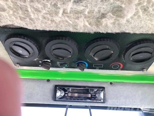 Lännen 860 C Retroescavadoras