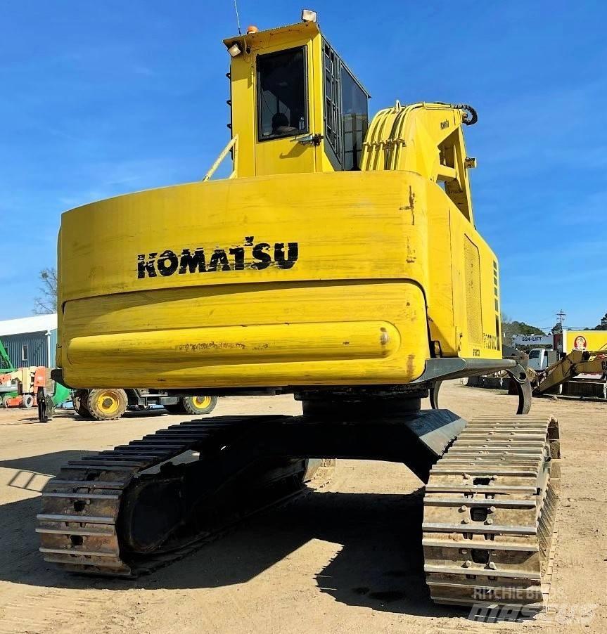 Komatsu PC 270 LC-6 Escavadoras de rastos