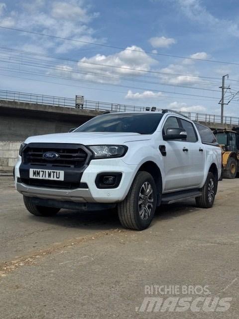 Ford Ranger Pick up de caixa aberta