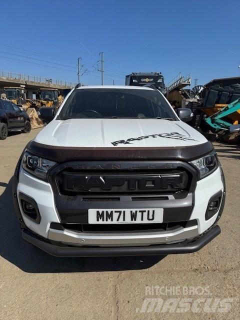 Ford Ranger Pick up de caixa aberta