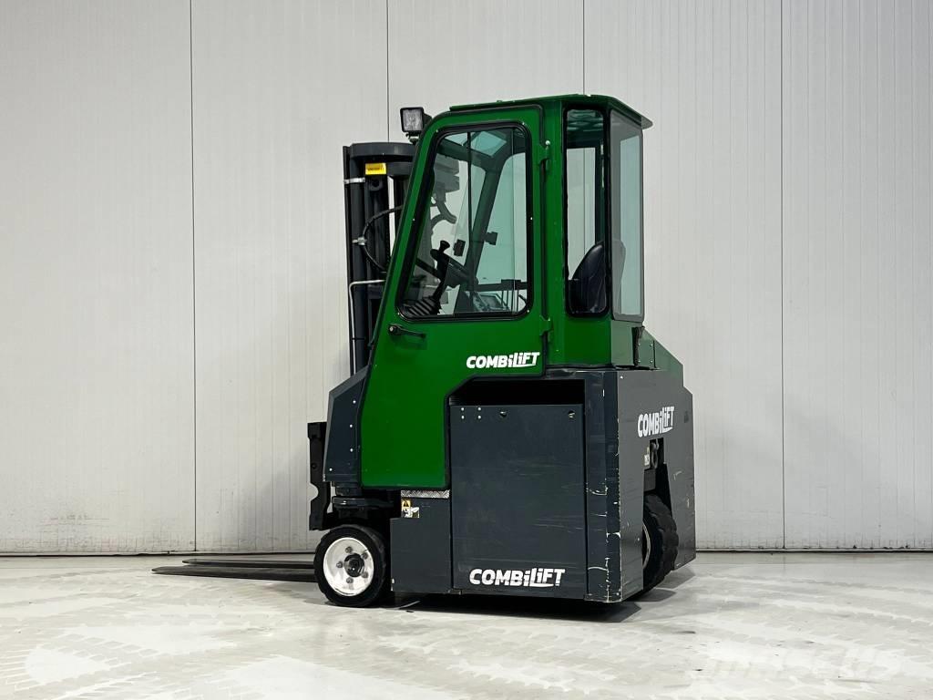 Combilift CBE2500 Empilhadores de 4 vias