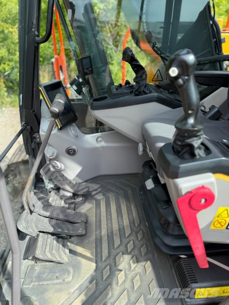 Volvo EC 220 EL Escavadoras de rastos