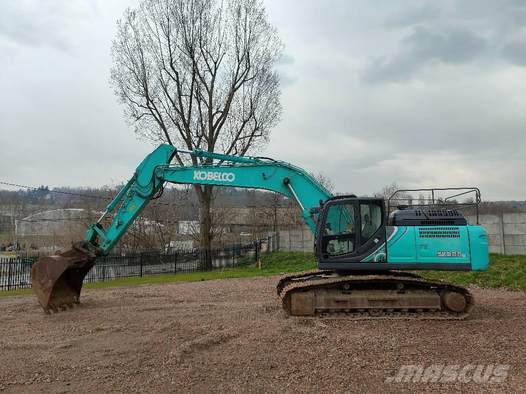 Kobelco SK 300 LC Escavadoras de rastos