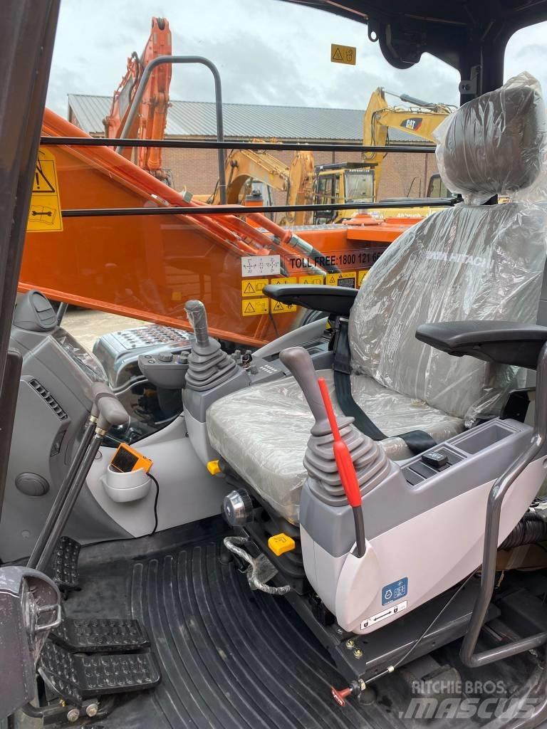 Hitachi ZX 220LC-5G Escavadoras de rastos