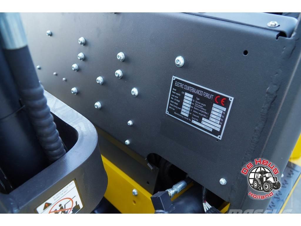 Eurotrac FE30-LT Empilhadores - Outros