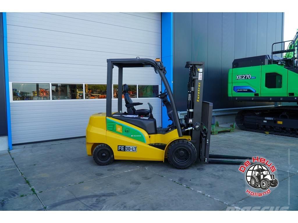 Eurotrac FE30-LT Empilhadores - Outros
