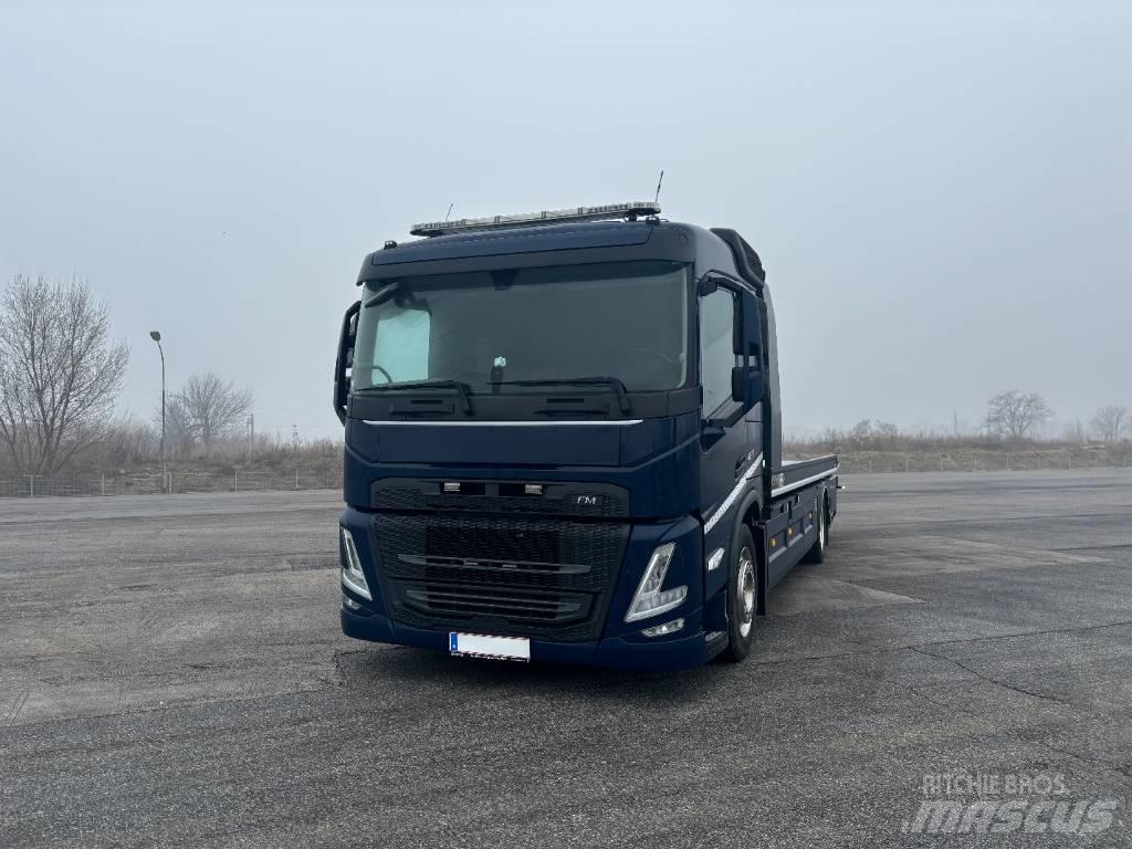 Volvo FM 420 Camiões de Reciclagem