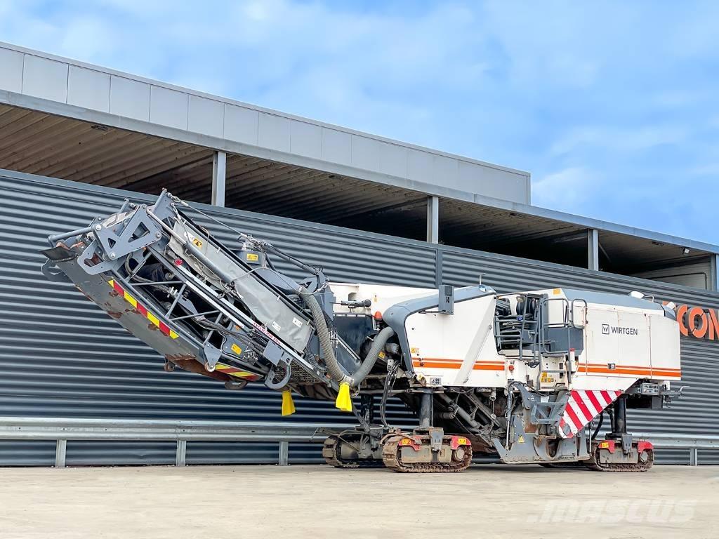 Wirtgen W 210 I Fresadoras de asfalto