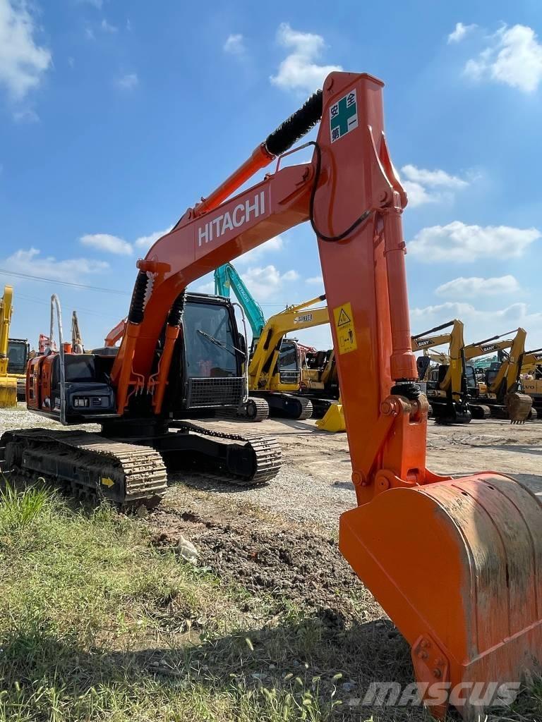 Hitachi ZX 120 Escavadoras de rastos