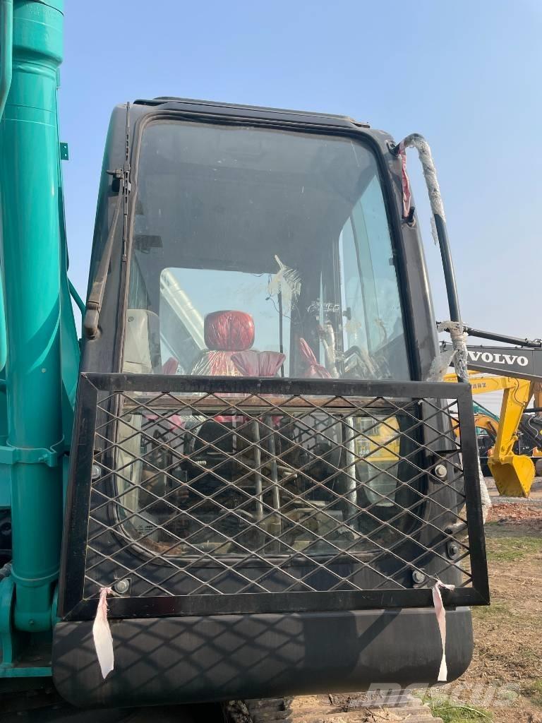 Kobelco SK 200 Escavadoras de rastos