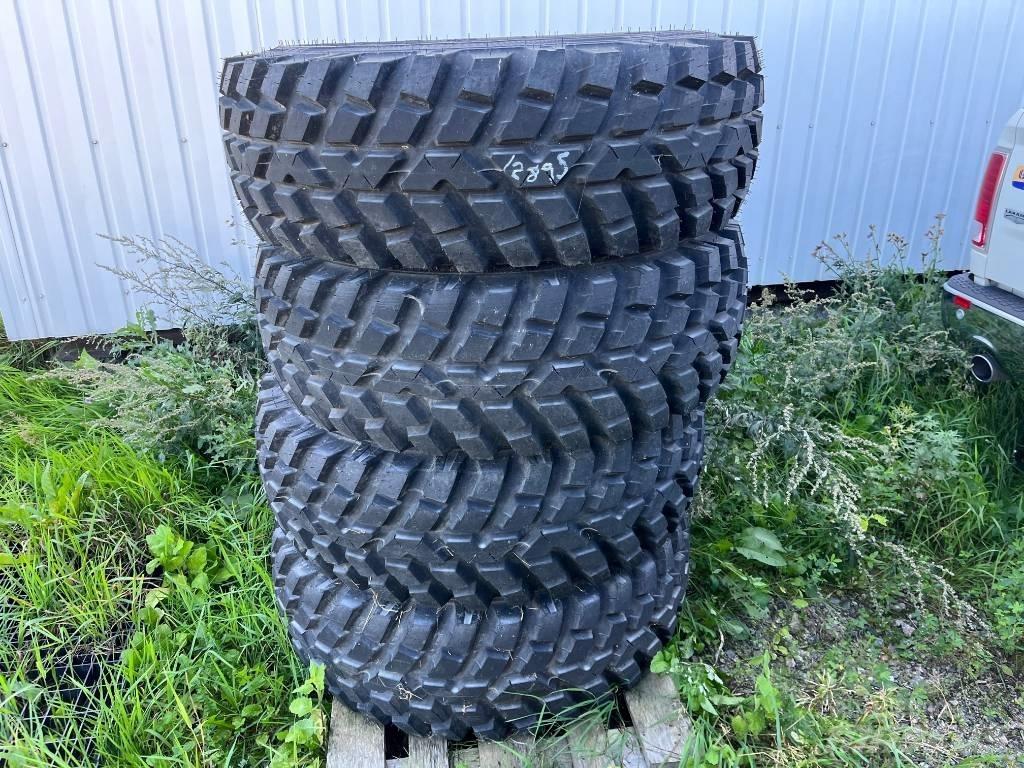 Nokian TRI II hjul Pás carregadoras de rodas