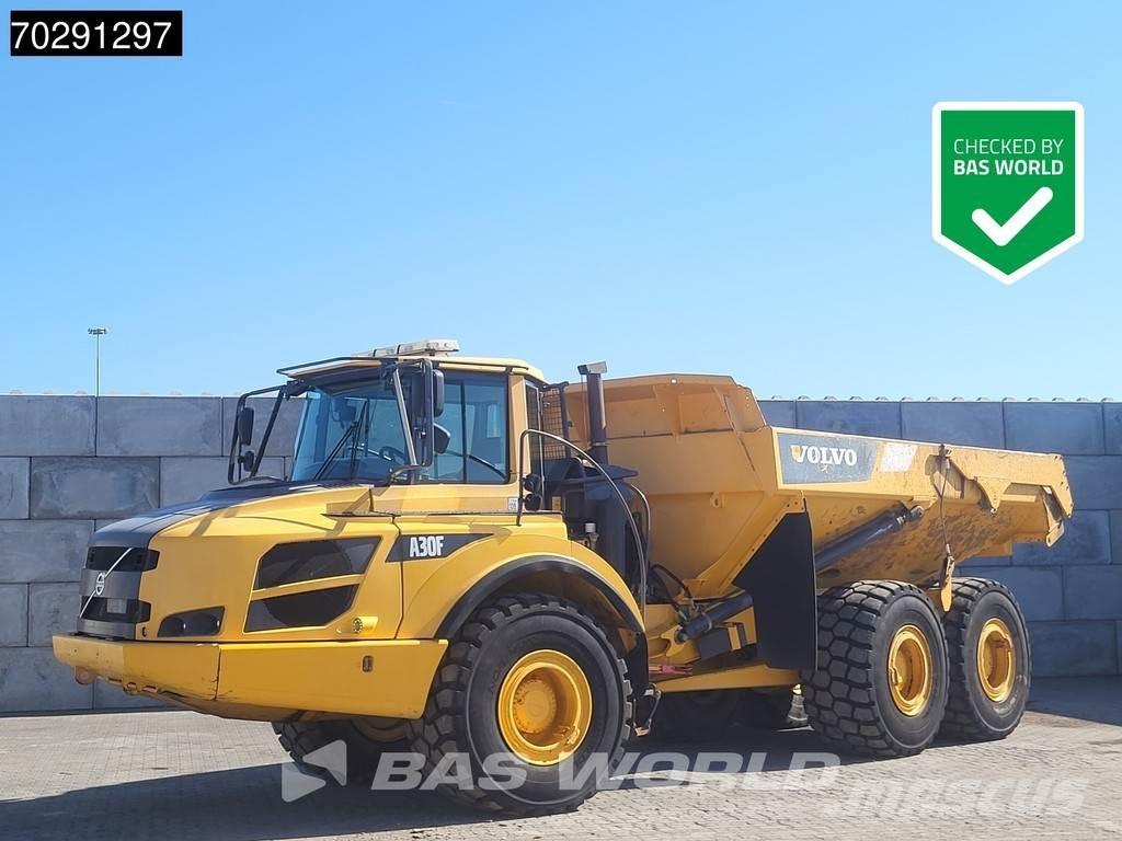 Volvo A30 F Camiões articulados