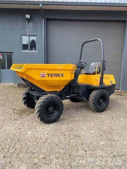 Terex PS3500H Dumpers de obras