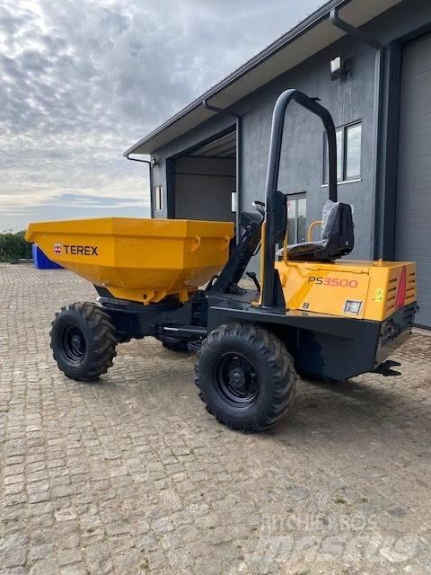 Terex PS3500H Dumpers de obras