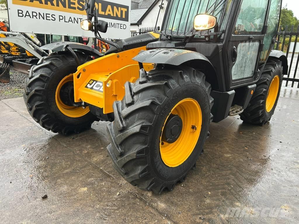 JCB 535-95 Manipuladores telescópicos