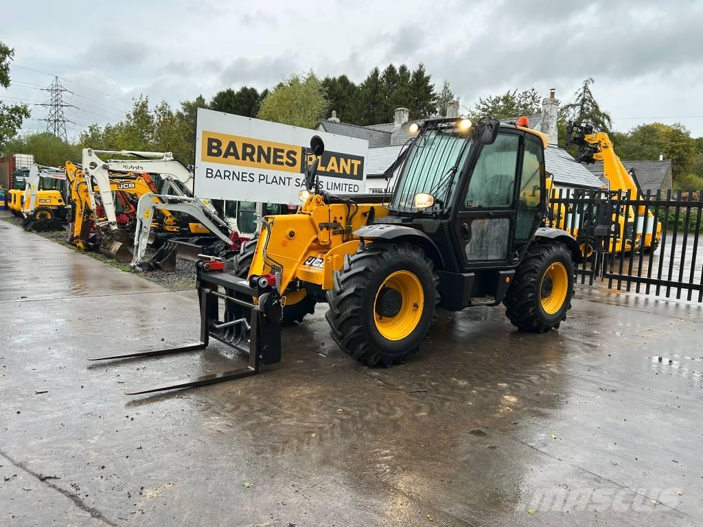 JCB 535-95 Manipuladores telescópicos