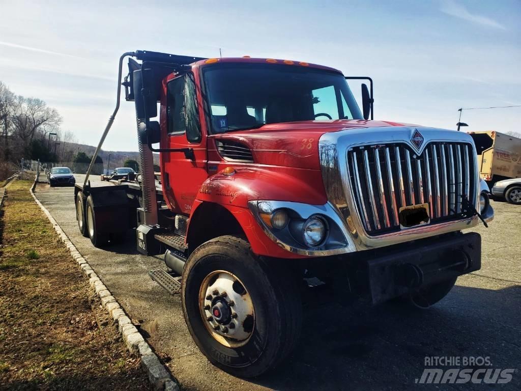 International WS7400 Camiões Ampliroll