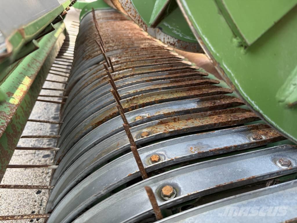 Krone E-FL 3001 Forrageiras auto-propulsionadas